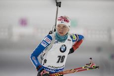 NordicFocus 02.03.2017, Pyeong Chang, Korea (KOR):Kaisa Makarainen (FIN) - IBU world cup biathlon, sprint women, Pyeong Chang (KOR). www.nordicfocus.com. © Manzoni/NordicFocus. Every downloaded picture is fee-liable.