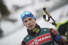 NordicFocus 16.03.2017, Oslo, Norway (NOR):Simon Schempp (GER) - IBU world cup biathlon, training, Oslo (NOR). www.nordicfocus.com. © Manzoni/NordicFocus. Every downloaded picture is fee-liable.