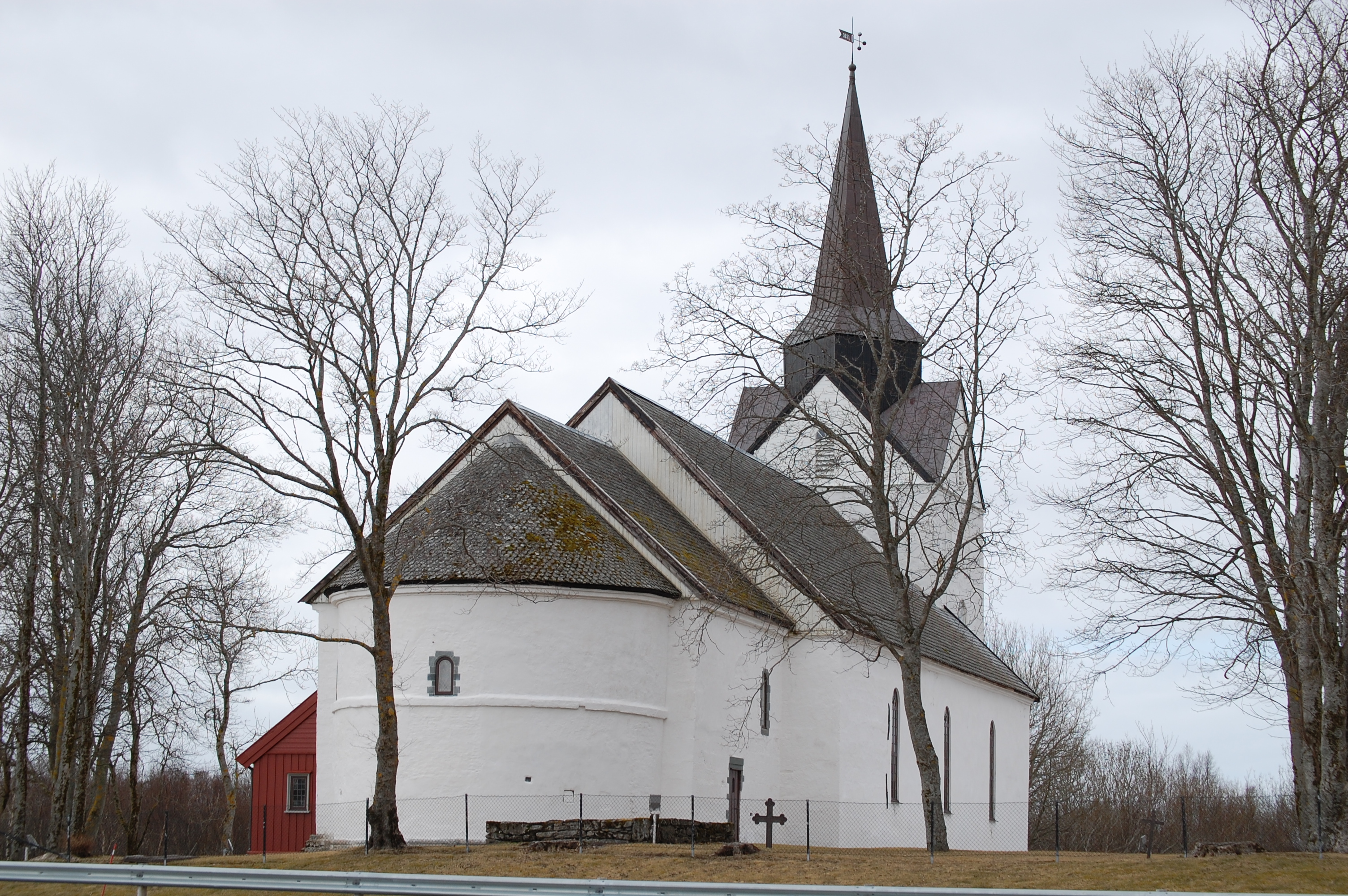 Herøy kirke