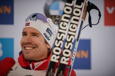 NordicFocus 10.03.2017, Kontiolahti, Finland (FIN):Emil Hegle Svendsen (NOR) - IBU world cup biathlon, sprint men, Kontiolahti (FIN). www.nordicfocus.com. © Tumashov/NordicFocus. Every downloaded picture is fee-liable.