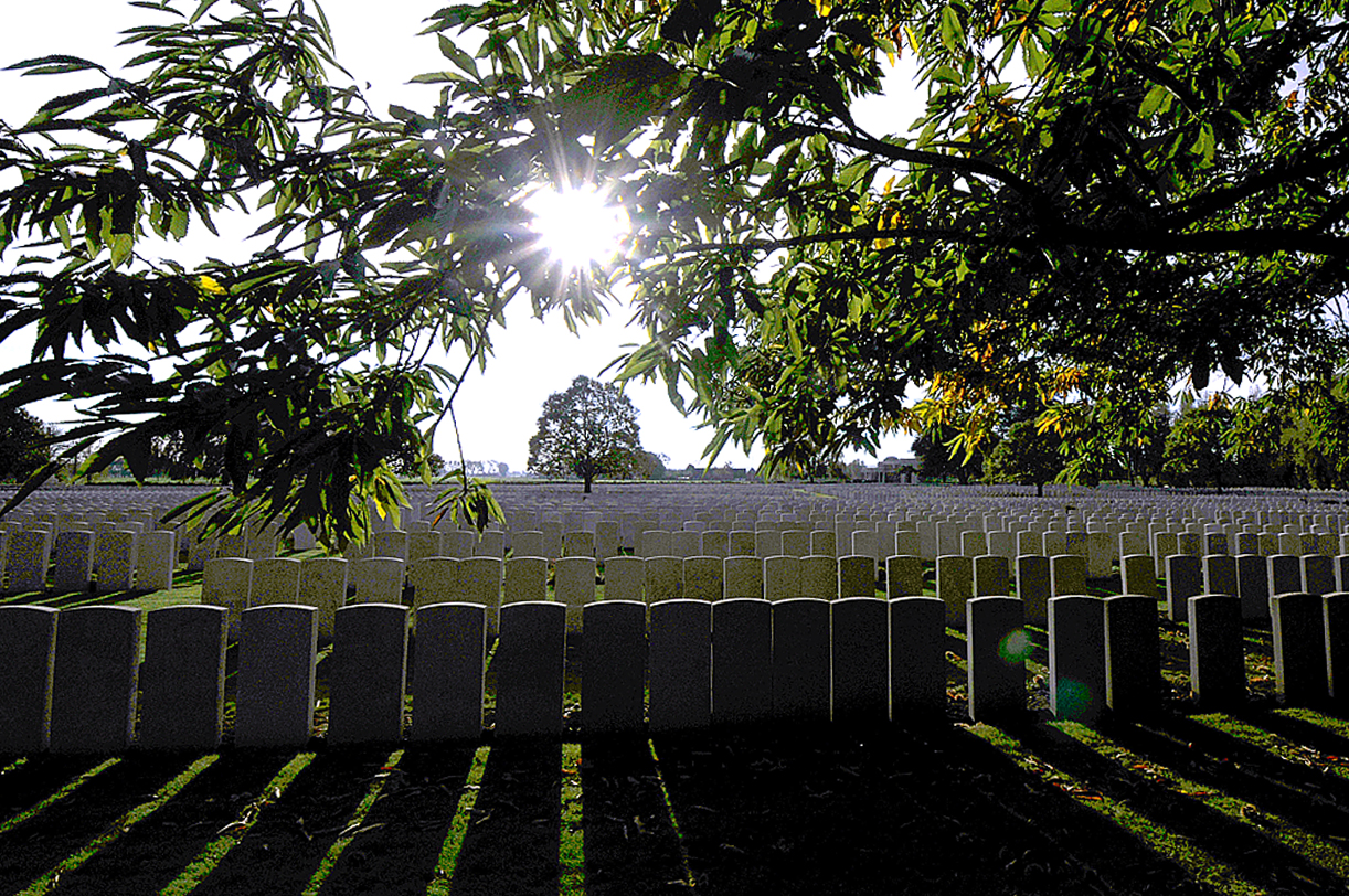 Belgia Flandern WW1 Morgensolen hilser de døde soldater 1222_DSC9363.jpg.jpg