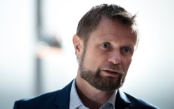 Helseminister Bent Høie (H). (Arkivfoto) (Bilde: Carina Johansen, NTB scanpix)