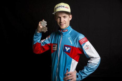 NordicFocus 26.03.2017, Planica, Slovenja (SLO):Michael Hayboeck (AUT) - FIS nordic world ski championships, ski jumping, medals, Lahti (FIN). www.nordicfocus.com. © Modica/NordicFocus. Every downloaded picture is fee-liable.