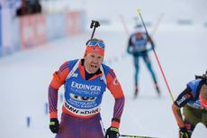 NordicFocus 12.03.2017, Kontiolahti, Finland (FIN):Lowell Bailey(USA) - IBU world cup biathlon, single mixed relay, Kontiolahti (FIN). www.nordicfocus.com. © Tumashov/NordicFocus. Every downloaded picture is fee-liable.