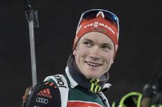 NordicFocus 01.03.2017, Pyeong Chang, Korea (KOR):Benedikt Doll (GER) - IBU world cup biathlon, training, Pyeong Chang (KOR). www.nordicfocus.com. © Manzoni/NordicFocus. Every downloaded picture is fee-liable.