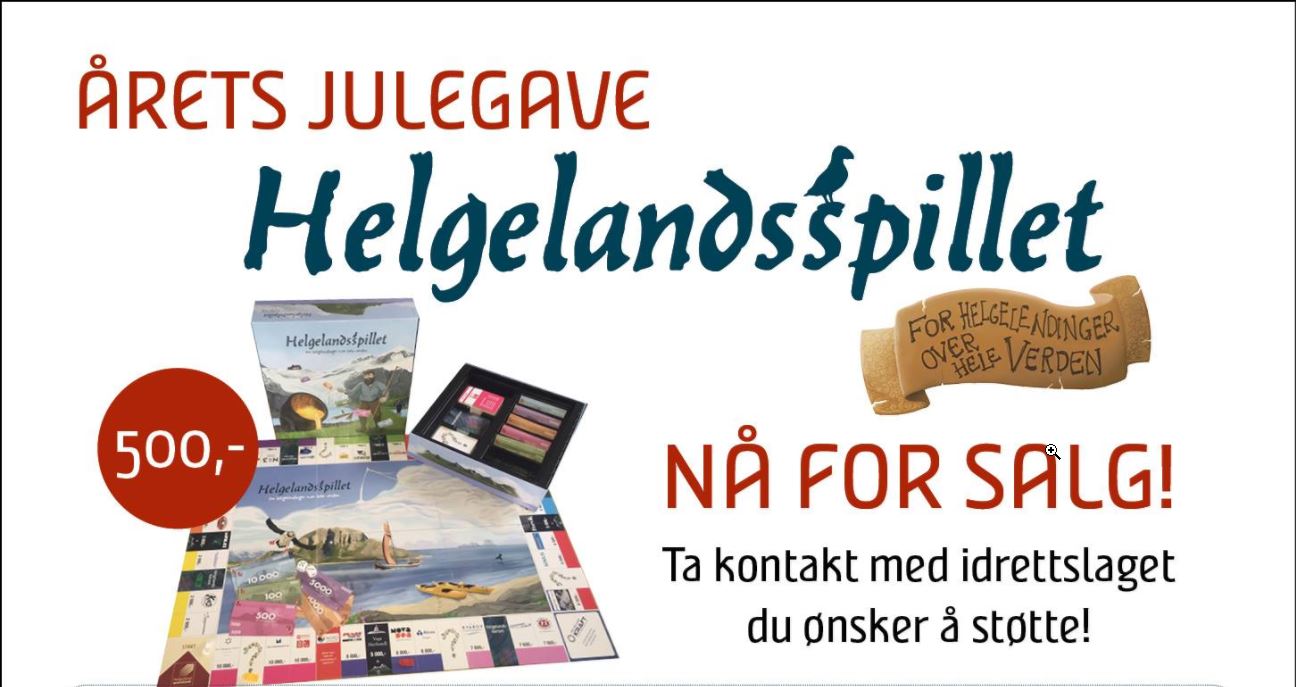 Helgelandsspillet