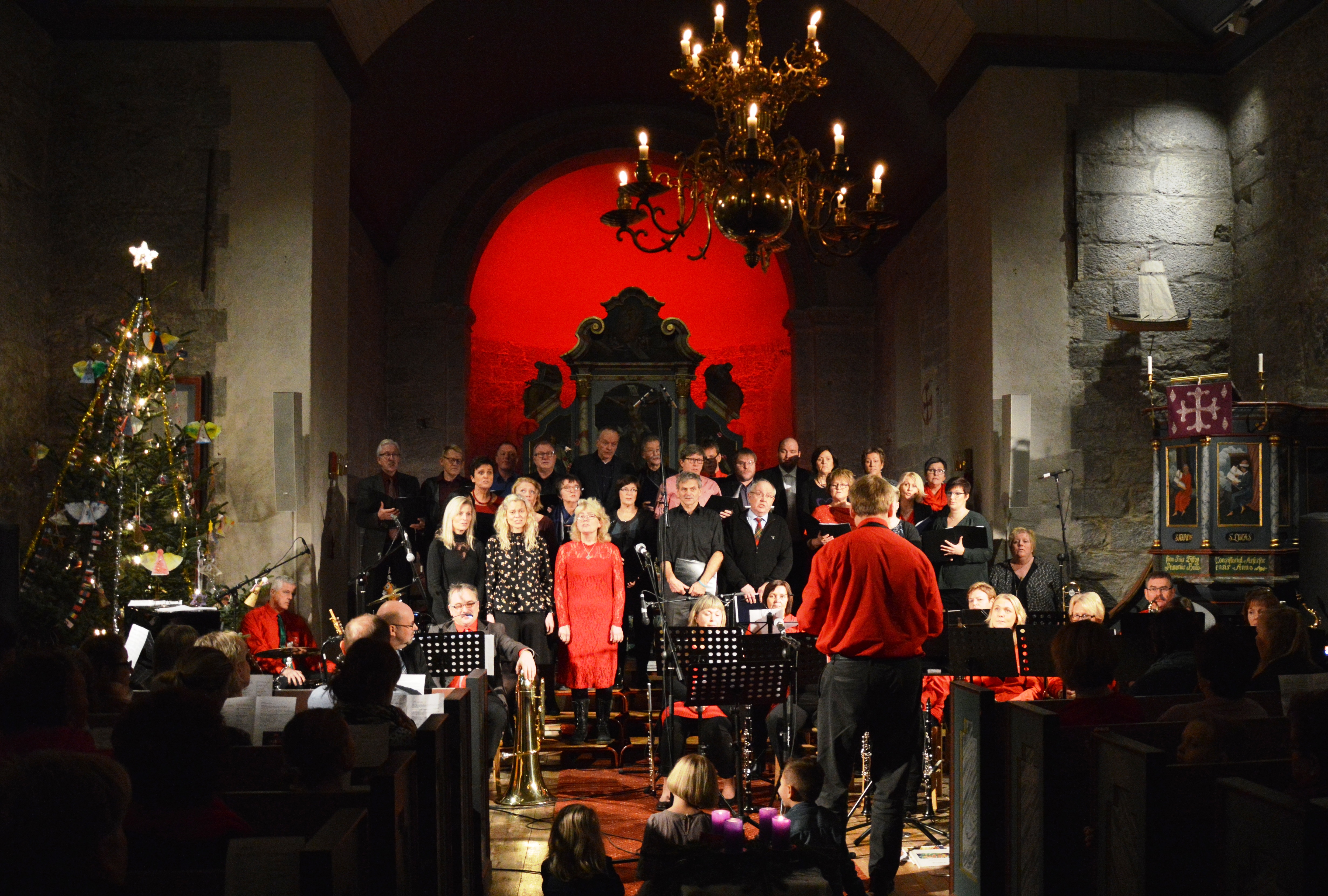 Julekonsert 2017_søker korsangere