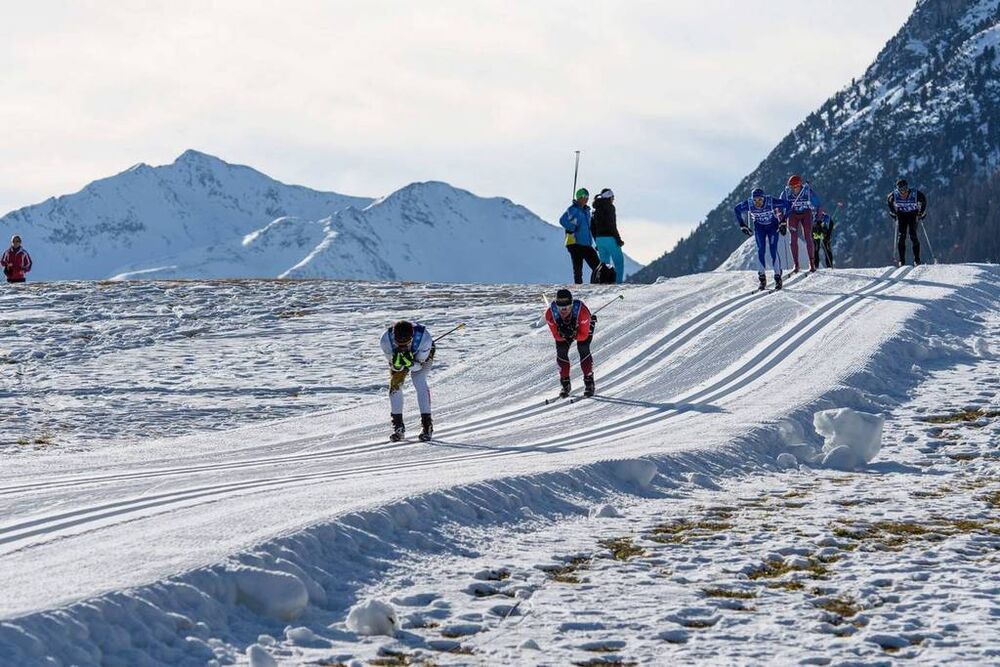 03.12.2016, Livigno, Italy (ITA):Amateur Athletes - Ski Classics La Sgambeda, Livigno (ITA). www.nordicfocus.com. © Rauschendorfer/NordicFocus. Every downloaded picture is fee-liable.