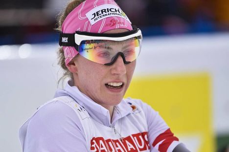 Thibaut/NordicFocus 28.02.2017, Lahti, Finland (FIN):Teresa Stadlober (AUT) - FIS nordic world ski championships, cross-country, 10km women, Lahti (FIN). www.nordicfocus.com. © Thibaut/NordicFocus. Every downloaded picture is fee-liable.