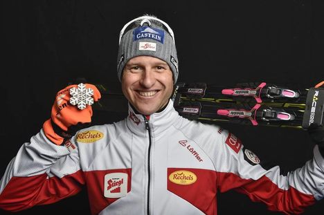 NordicFocus 24.02.2017, Lahti, Finland (FIN):Bernhard Gruber (AUT) - FIS nordic world ski championships, nordic combined, medals, Lahti (FIN). www.nordicfocus.com. © NordicFocus. Every downloaded picture is fee-liable.