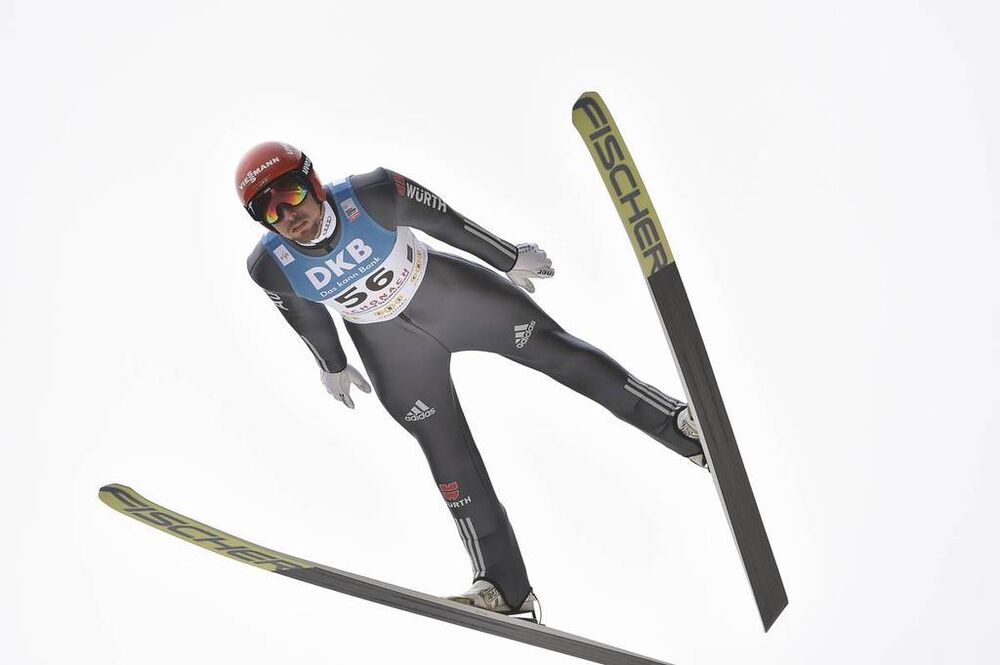 19.03.2017, Schonach, Germany (GER):Johannes Rydzek (GER) - FIS world cup nordic combined, individual gundersen HS106/10km, Schonach (GER). www.nordicfocus.com. © Thibaut/NordicFocus. Every downloaded picture is fee-liable.