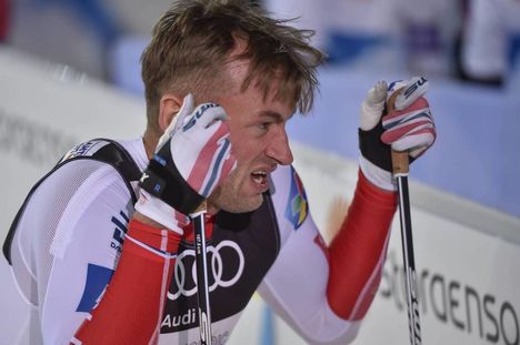 NordicFocus 23.02.2017, Lahti, Finland (FIN):Petter Jr. Northug (NOR) - FIS nordic world ski championships, cross-country, individual sprint, Lahti (FIN). www.nordicfocus.com. © Thibaut/NordicFocus. Every downloaded picture is fee-liable.