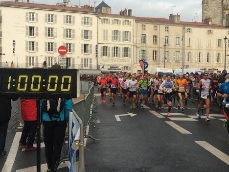MARATHON LA ROCHELLE