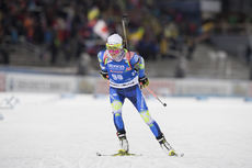 NordicFocus 29.11.2017, Oestersund, Sweden, (SWE):Nadezhda Skardino (BLR), Nadezhda Skardino (BLR) - IBU world cup biathlon, individual women, Oestersund (SWE). www.nordicfocus.com. © Manzoni/NordicFocus. Every downloaded picture is fee-liable.