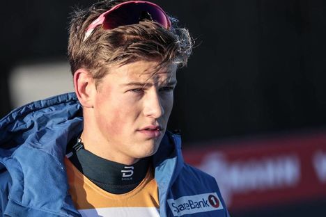 NordicFocus 03.12.2017, Lillehammer, Norway (NOR):Johannes Hoesflot Klaebo (NOR) - FIS world cup cross-country, skiathlon men, Lillehammer (NOR). www.nordicfocus.com. © Modica/NordicFocus. Every downloaded picture is fee-liable.