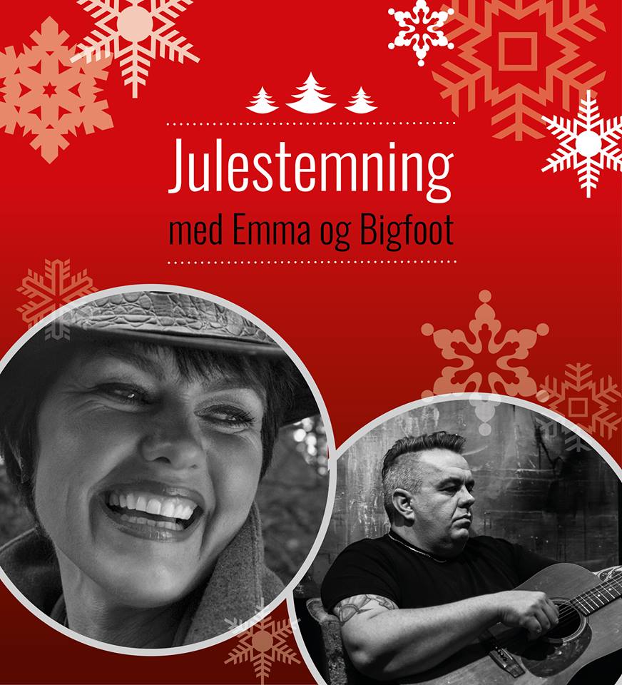 Bigfoot og Emma