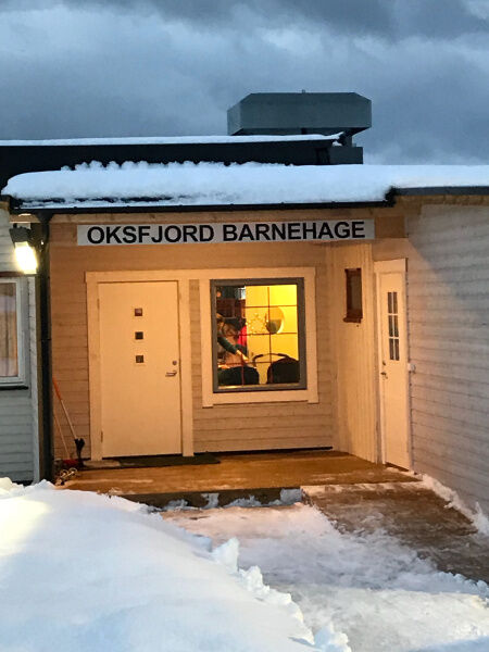 Oksfjord barnehage
