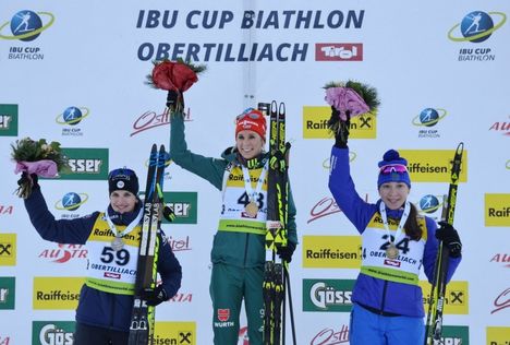 IBU CUP