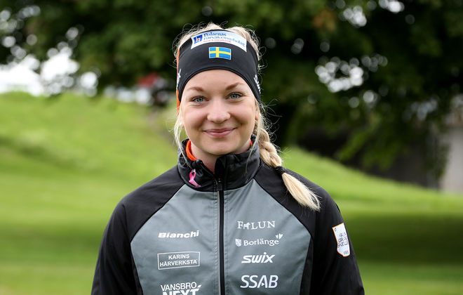 MOA OLSSON, Falun-Borlänge SK är den näst bäst rankade svenska åkaren i sprint i U23-klassen. Foto/rights: KJELL-ERIK KRISTIANSEN/KEK-stock