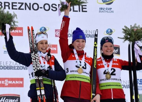 IBU CUP
