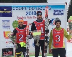 Podium H ronde des cimes