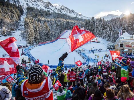 WENGEN