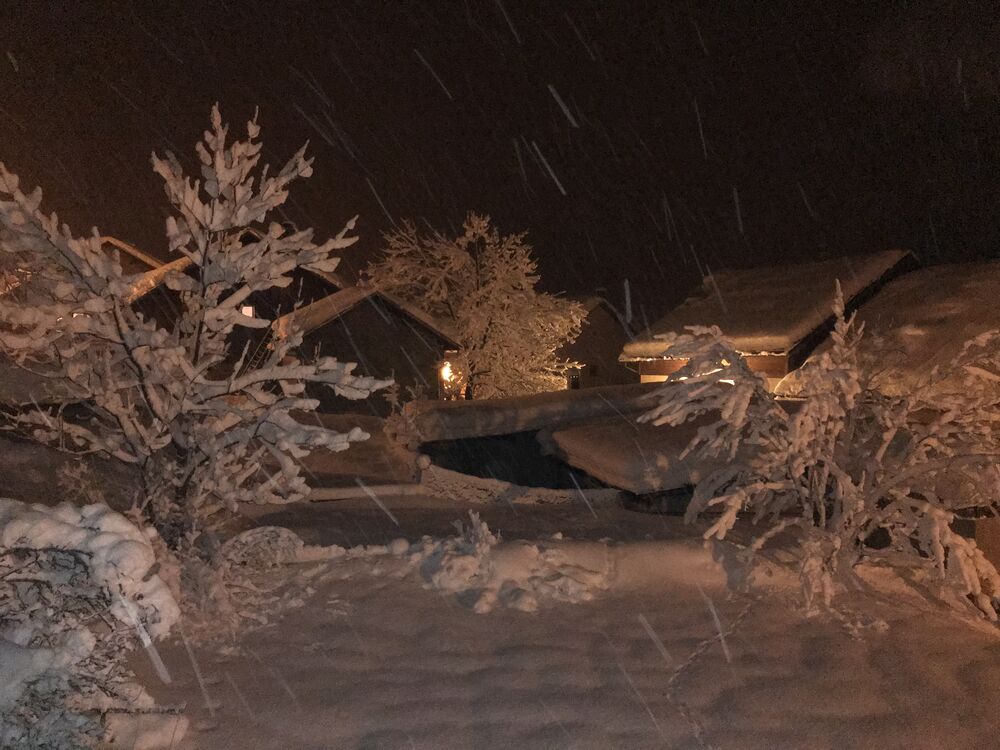 Retour d\\\'Est Queyras Arvieux janv 2018 ©a