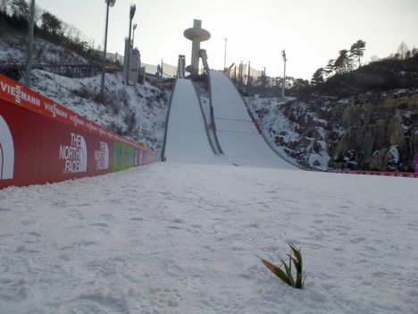 NordicFocus 05.02.2017, Pyeong Chang, Korea (KOR):Event Feature: The jumping hills - FIS world cup nordic combined, individual gundersen HS140/10km, Pyeong Chang (KOR). www.nordicfocus.com. © Tegethof/NordicFocus. Every downloaded picture is fee-liable.