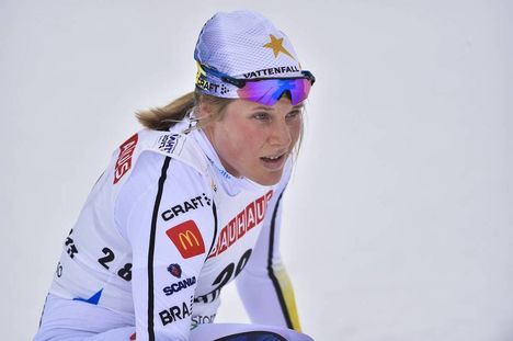 Thibaut/NordicFocus 28.02.2017, Lahti, Finland (FIN):Hanna Falk (SWE) - FIS nordic world ski championships, cross-country, 10km women, Lahti (FIN). www.nordicfocus.com. © Thibaut/NordicFocus. Every downloaded picture is fee-liable.