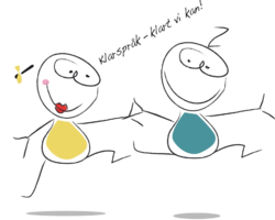 Illustrasjonbilde: Språkrådet