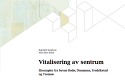 Vitalisering av sentrum