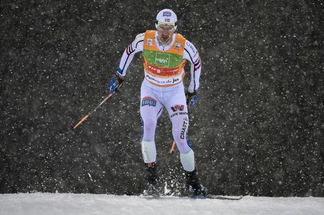 NordicFocus 21.01.2018, Chaux-Neuve, France (FRA):Jan Schmid (NOR) - FIS world cup nordic combined, team HS118/4x5km, Chaux-Neuve (FRA). www.nordicfocus.com. © Thibaut/NordicFocus. Every downloaded picture is fee-liable.