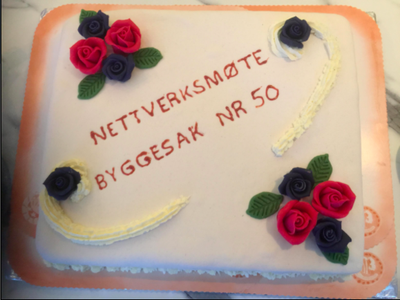 Nettverkskake