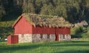 Låve Birtavarre