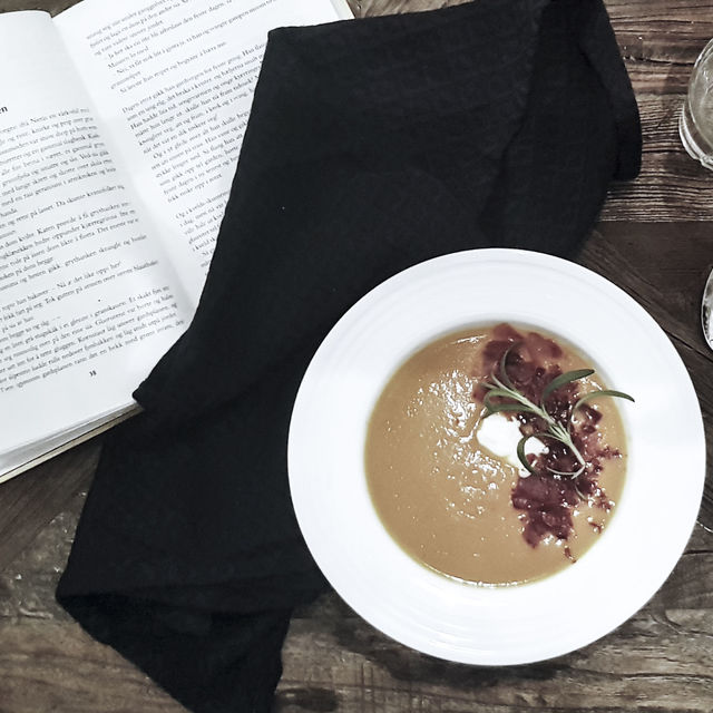 Suppe og stubb Suppe og stubb