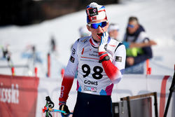 JON ROLF SKAMO HOPE från Norge blev juniorvärldsmästare med en stark avslutning från sista startnummer. Foto/rights: KJELL-ERIK KRISTIANSEN/KEK-stock