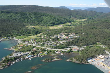 Storhaugen, Ølve