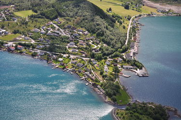 Åsen, Dimmelsvik