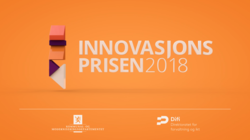 Innovasjonsprisen 2018. Illustrasjon: Difi.