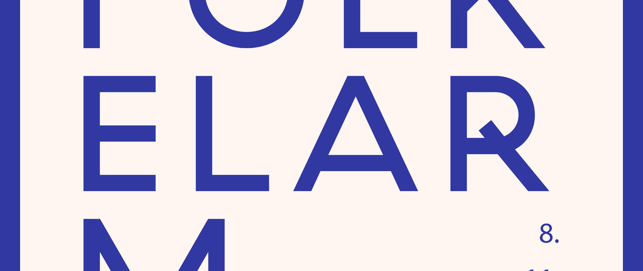 Logo kvadrat - Folkelarm 2018