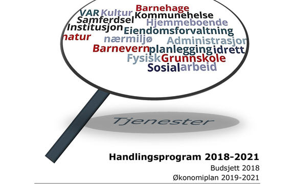 Handlingsplan HP 2018-2021- Vedtatt 1 illustrasjonsbilde
