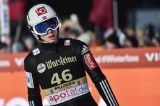 NordicFocus 03.02.2018, Willingen, Germany (GER):Johann Andre Forfang (NOR) - FIS world cup ski jumping, individual HS145, Willingen (GER). www.nordicfocus.com. © Thibaut/NordicFocus. Every downloaded picture is fee-liable.