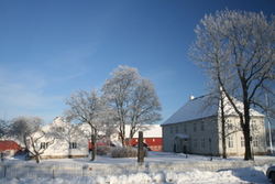 Vestby prestegård Vestby prestegård