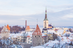 Tallinn, Estland. Foto: Ilya Orehov