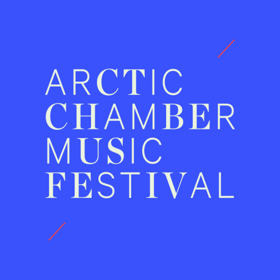 Arctic Chamber Music Festival Logo