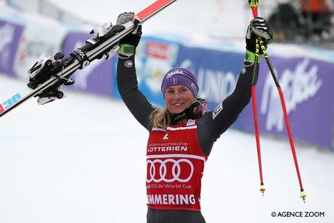 WORLEY EN ROUGE