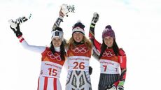 podium