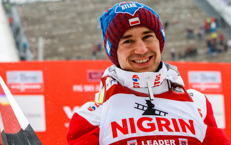 NordicFocus 04.02.2018, Willingen, Germany (GER):Kamil Stoch (POL) - FIS world cup ski jumping, individual HS145, Willingen (GER). www.nordicfocus.com. © Volk/NordicFocus. Every downloaded picture is fee-liable.