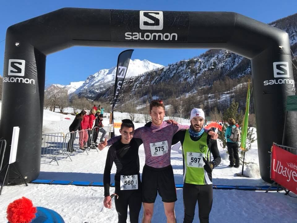 Executie racket Stoffelijk overschot Ubaye Snow Trail Salomon 2018 : Tous les résultats - Sports Infos - Ski -  Biathlon