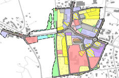Planforslag Storslett sentrum